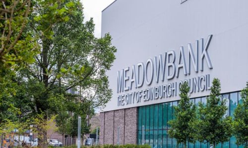 Meadowbank Sports Centre, Edinburgh - Reign Supreme