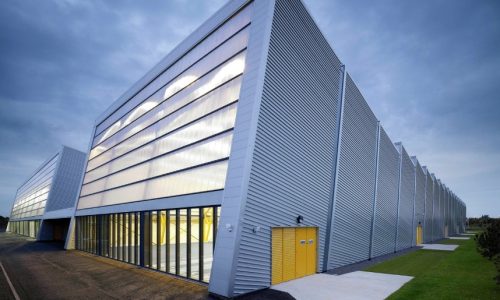 Ravenscraig Regional Sports Facility - SOAR Ascend 2024